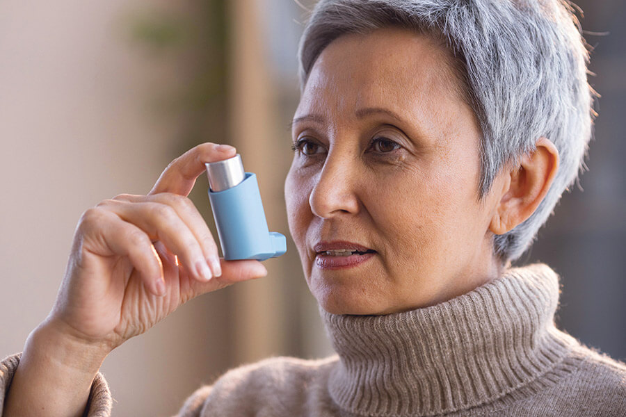 L’asma grave e l’impatto sulla qualità di vita